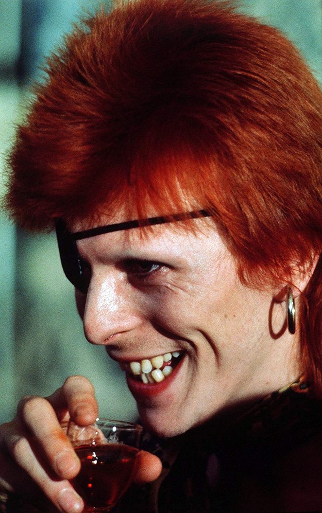 David Bowie - A Legend in Review - De filmes - David Bowie