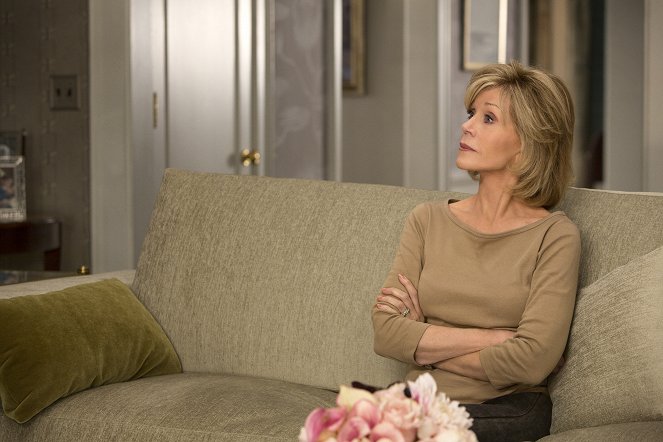 Grace and Frankie - Season 1 - El fin - De la película - Jane Fonda