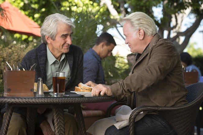 Grace and Frankie - The End - Photos - Sam Waterston, Martin Sheen