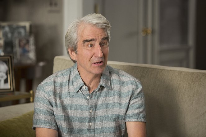 Grace and Frankie - The Spelling Bee - Photos - Sam Waterston