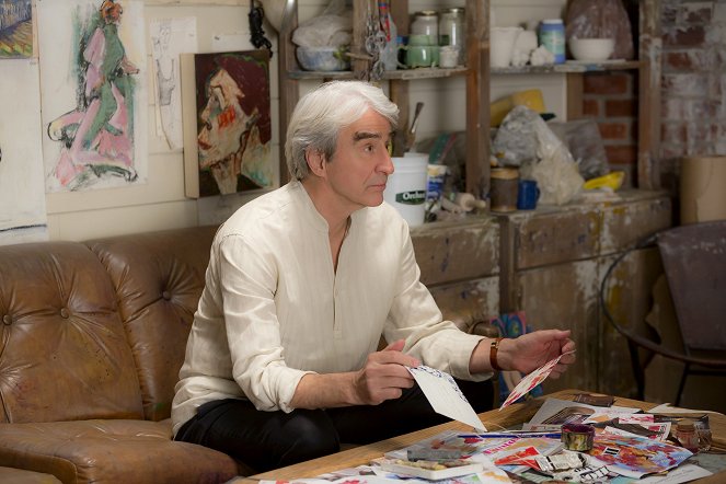 Grace and Frankie - The Invitation - Photos - Sam Waterston