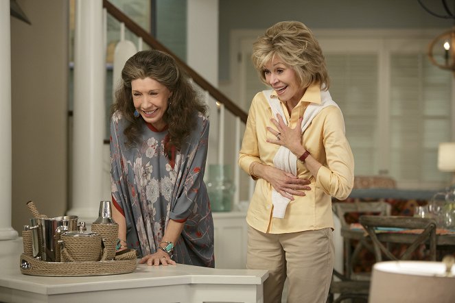 Grace and Frankie - Hissi - Kuvat elokuvasta - Lily Tomlin, Jane Fonda