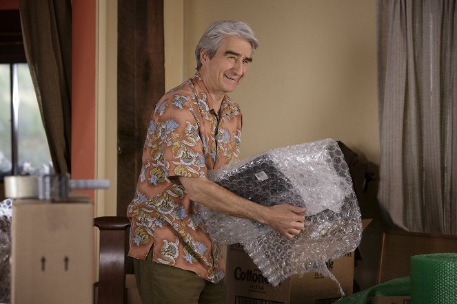Grace and Frankie - The Vows - Van film - Sam Waterston
