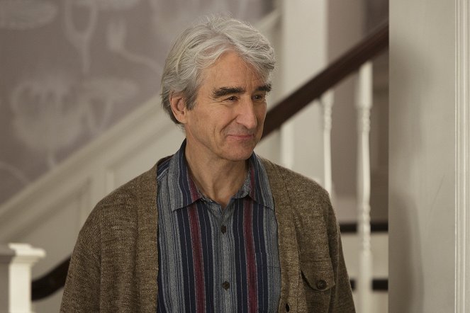 Grace and Frankie - Season 1 - The Vows - Photos - Sam Waterston