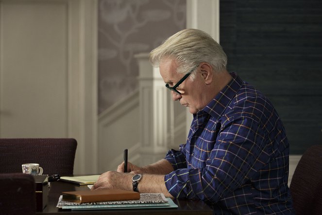 Grace et Frankie - Les Vœux - Film - Martin Sheen