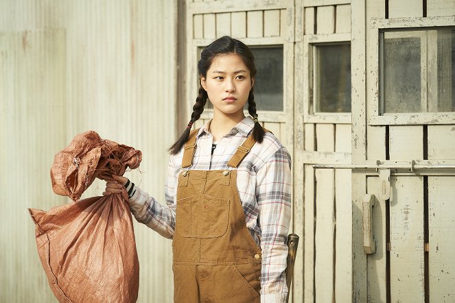 Gimyohan gajok - Van film - Soo-kyeong Lee