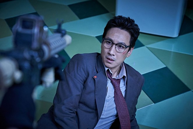PMC : deo beongkeo - Kuvat elokuvasta - Sun-kyun Lee