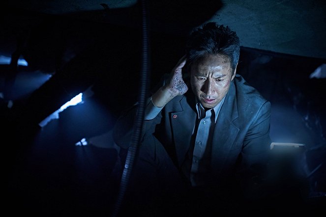 The Attack - Enter the Bunker - Filmfotos - Sun-kyun Lee