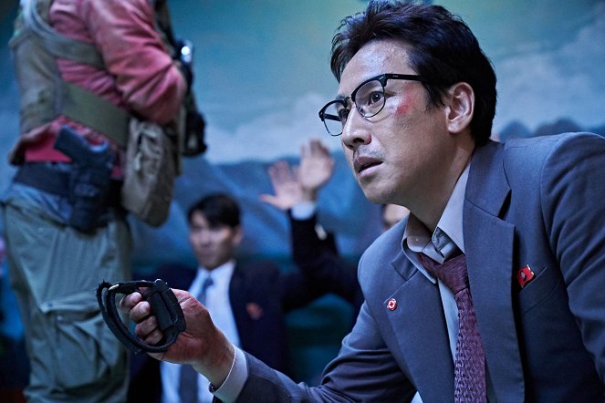 PMC : deo beongkeo - Kuvat elokuvasta - Sun-kyun Lee