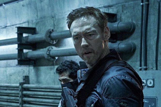 PMC : deo beongkeo - Z filmu - Kevin Durand