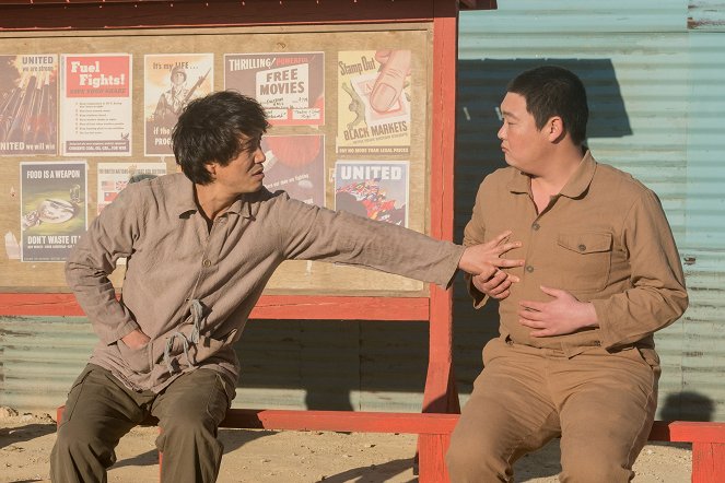 Swing Kids - Photos - Jung-se Oh, Min-ho Kim