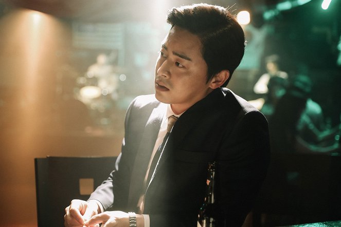 Mayagwang - Van film - Jeong-seok Jo