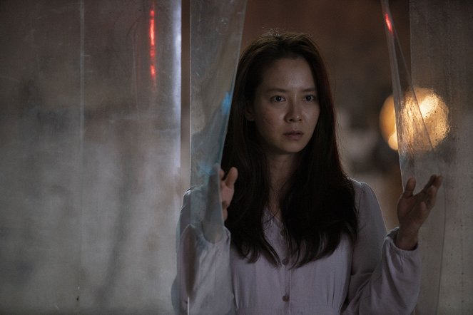 Nezastavitelná zuřivost - Z filmu - Ji-hyo Song