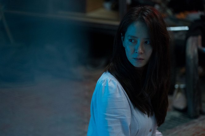 Nezastavitelná zuřivost - Z filmu - Ji-hyo Song