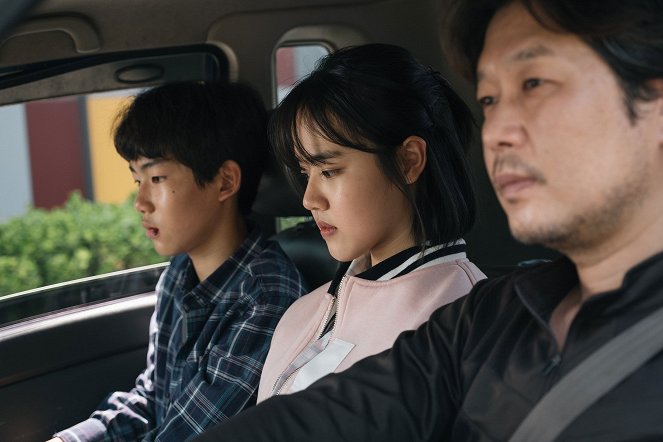 Yeongjoo - De la película - Joon-sang Tang, Hyang-gi Kim