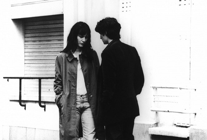 Les Amants réguliers - Van film - Clotilde Hesme, Louis Garrel