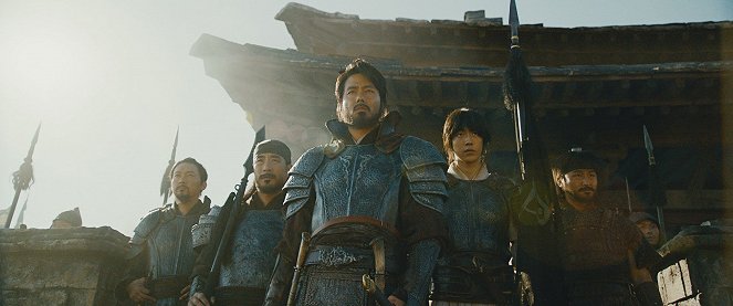 Ansisung - Kuvat elokuvasta - Seong-woo Bae, In-sung Jo, Joo-hyeok Nam