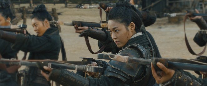 The Great Battle, L'ultime bataille - Film - Seolhyun
