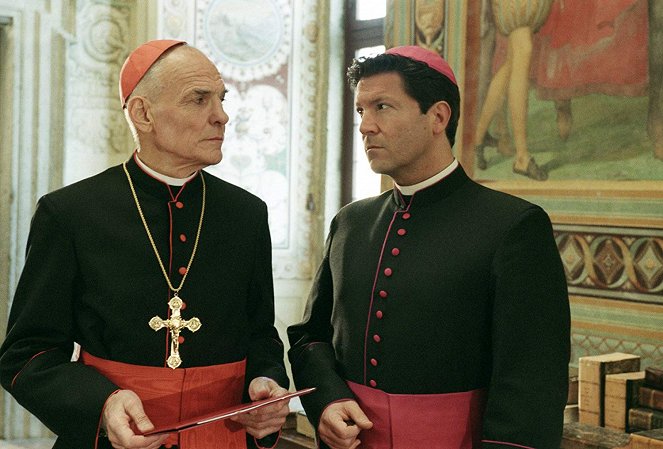 A Vatikán ügynöke - Filmfotók