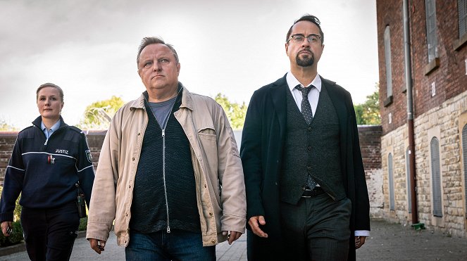 Tatort - Spieglein, Spieglein - Filmfotos - Axel Prahl, Jan Josef Liefers