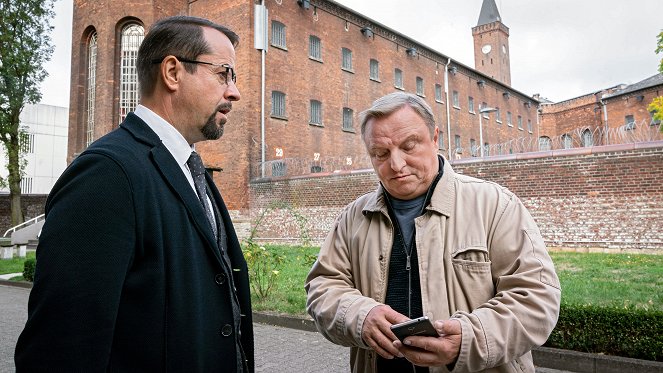 Tatort - Spieglein, Spieglein - Z filmu - Jan Josef Liefers, Axel Prahl