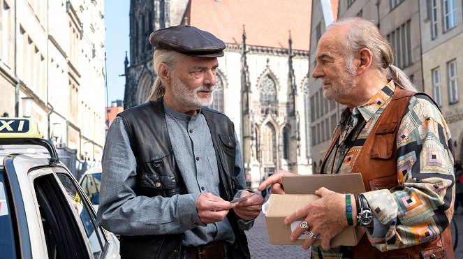Tatort - Spieglein, Spieglein - De la película - Claus  Dieter Clausnitzer