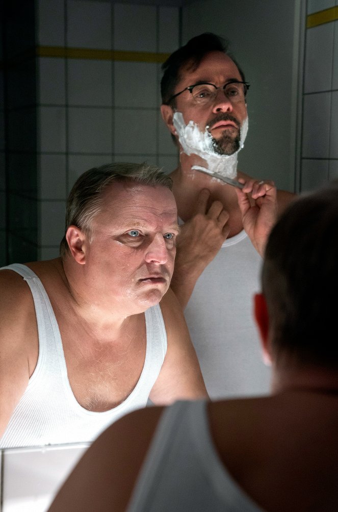 Tatort - Season 50 - Spieglein, Spieglein - Z filmu - Axel Prahl, Jan Josef Liefers