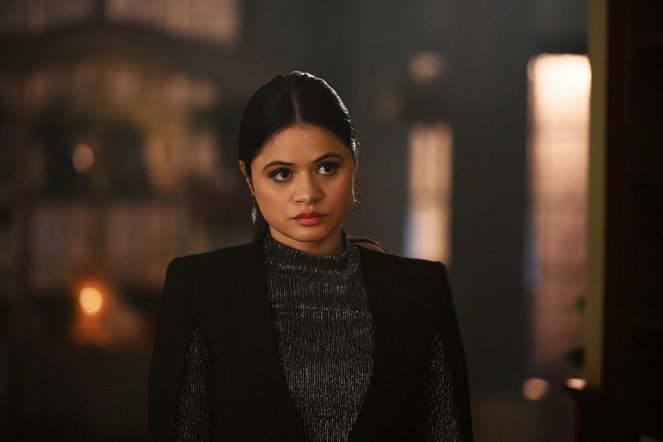 As Feiticeiras - Touched by a Demon - Do filme - Melonie Diaz