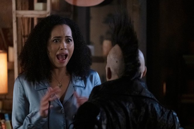 Charmed - Touched by a Demon - Z filmu - Madeleine Mantock