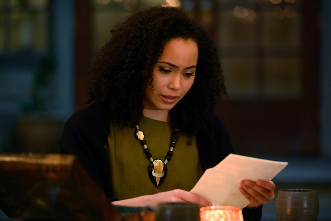 Charmed - Witch Perfect - Photos - Madeleine Mantock