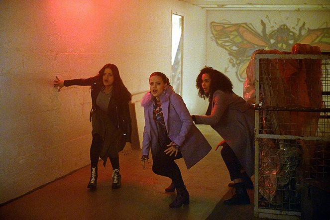 Charmed - Bug a Boo - Kuvat elokuvasta - Melonie Diaz, Sarah Jeffery, Madeleine Mantock