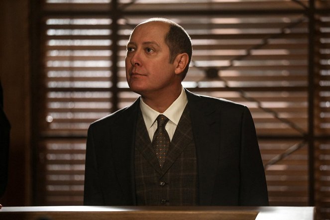 The Blacklist - Ministro D (N.° 99) - De la película - James Spader