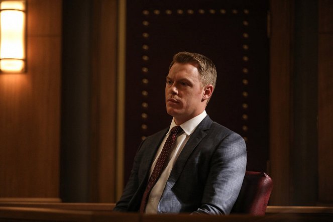 The Blacklist - Minister D - Kuvat elokuvasta - Diego Klattenhoff