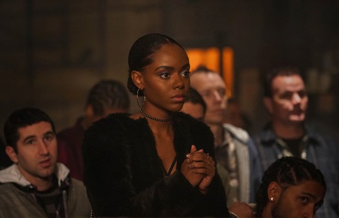Riverdale - Chapter Forty-Eight: Requiem for a Welterweight - Photos - Ashleigh Murray