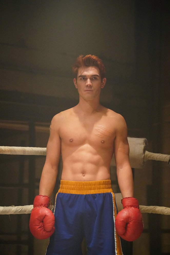 Riverdale - Season 3 - Kapitola 48: „Rekviem za boxera“ - Z filmu - K.J. Apa