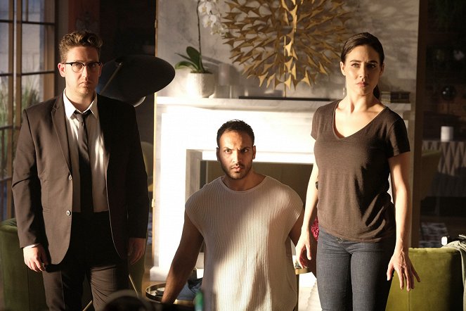 The Magicians - Season 4 - A Flock Of Lost Birds - Photos - Trevor Einhorn, Arjun Gupta, Jade Tailor