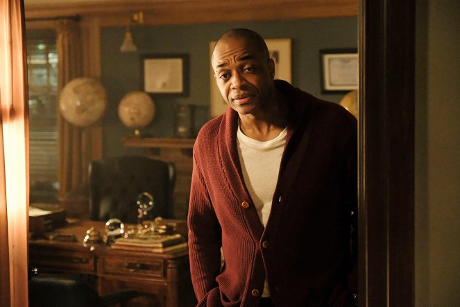 The Magicians - A Flock Of Lost Birds - De la película - Rick Worthy