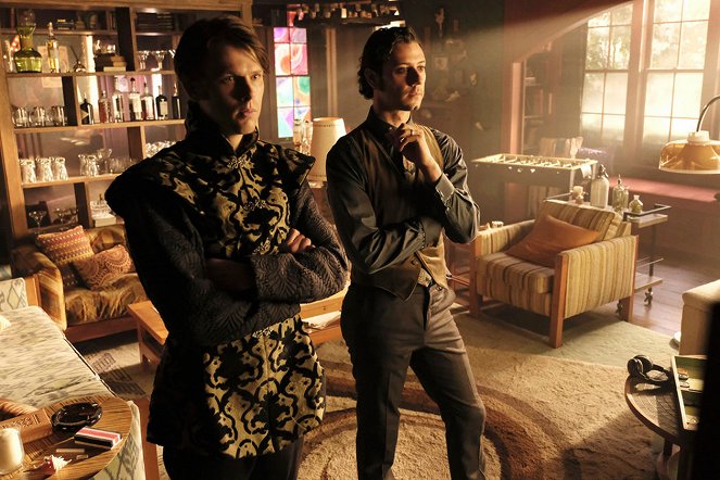 The Magicians - Escape from the Happy Place - Photos - Hale Appleman