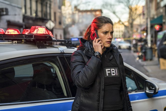 FBI - New York különleges ügynökei - Tettestársak - Filmfotók - Missy Peregrym