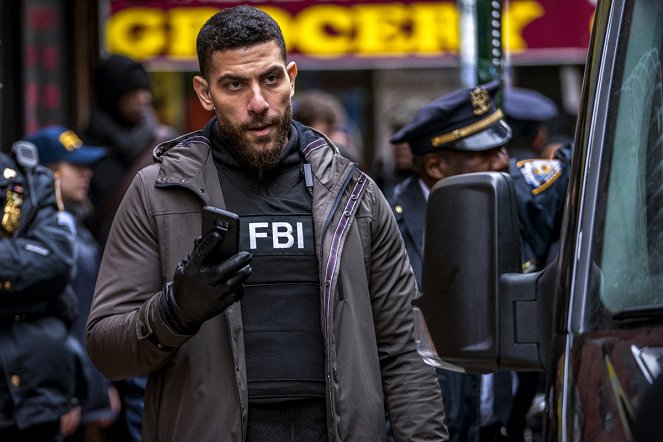 FBI: Special Crime Unit - Season 1 - Partners in Crime - Photos - Zeeko Zaki