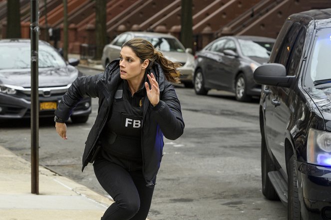 FBI: Special Crime Unit - Season 1 - Scorched Earth - Photos - Missy Peregrym
