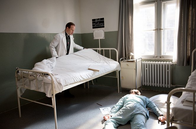 A Charité kórház - Verschüttet - Filmfotók