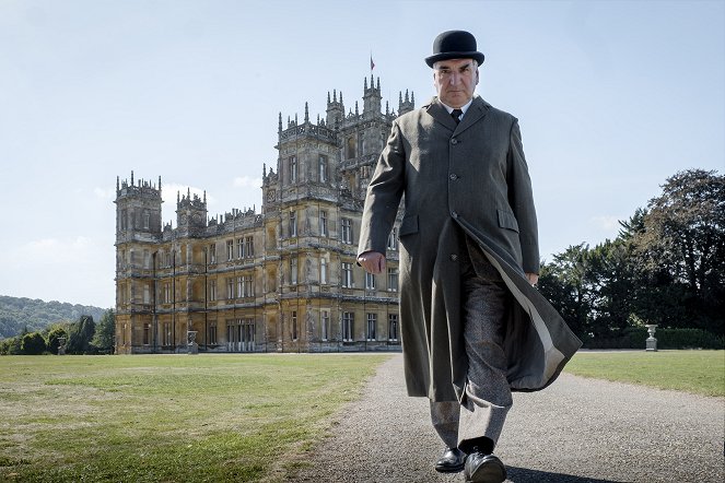 Downton Abbey - Photos - Jim Carter