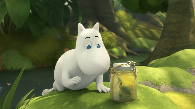 Moominvalley - The Last Dragon In The World - Photos