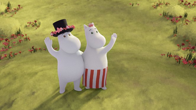 Moominvalley - Season 1 - Little My Moves In - Photos