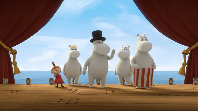 Moominvalley - Moominsummer Madness - Photos