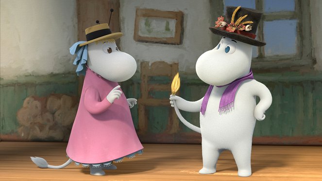 Moominvalley - The Golden Tale - Photos