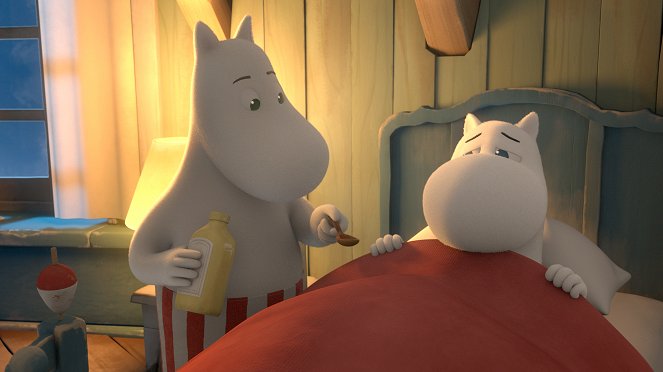 Moominvalley - Season 1 - The Golden Tale - Photos