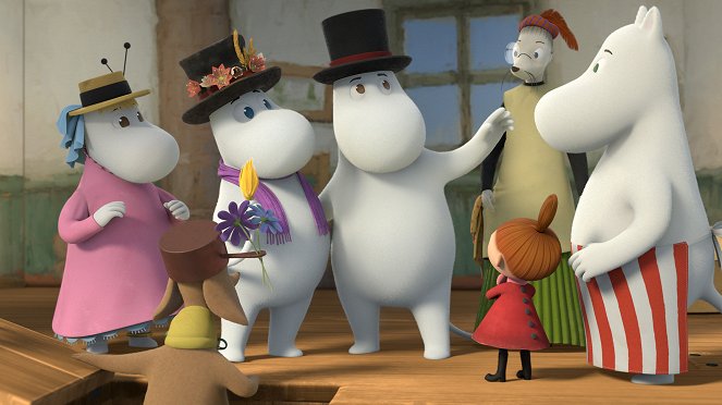 Moominvalley - The Golden Tale - Photos