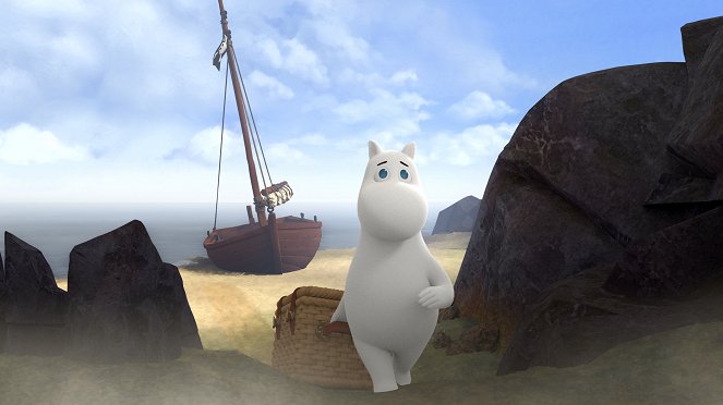 Moominvalley - Season 1 - The Secret Of The Hattifatteners - Photos